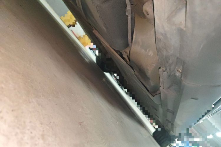 Used Volkswagen Magotan 2011 1.8TSI DSG Comfort Model Chassis Rear Right