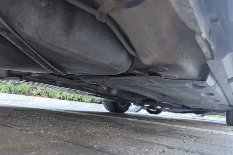 Used Volkswagen Magotan 2011 1.4 TSI Elite Edition Chassis Rear Right