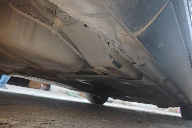 Used Volkswagen Magotan 2011 1.4 TSI Elite Edition Chassis Rear Right