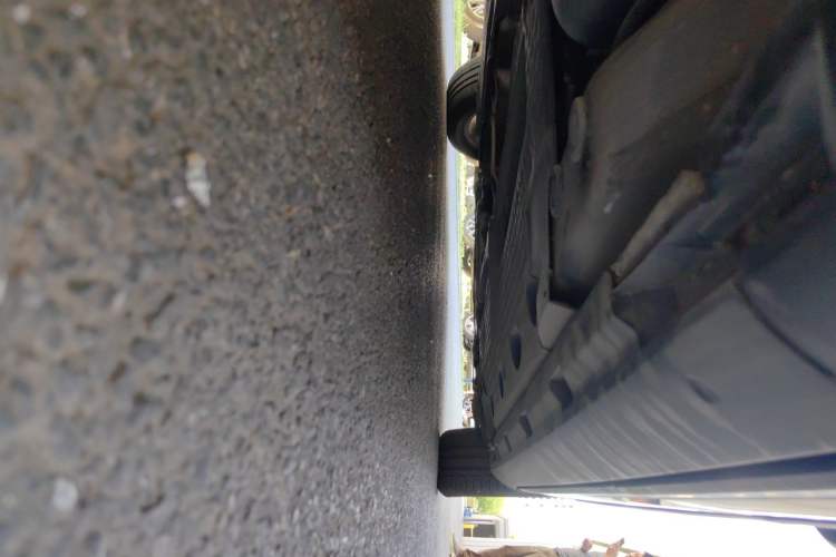 Used Volkswagen Magotan 2011 1.4 TSI Elite Edition Chassis Rear Right