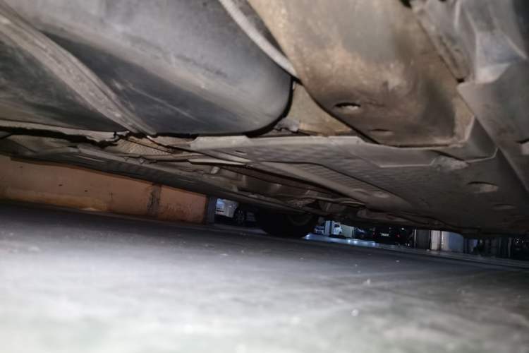 Used Volkswagen Magotan 2011 1.8TSI DSG Luxury Model Chassis Rear Right