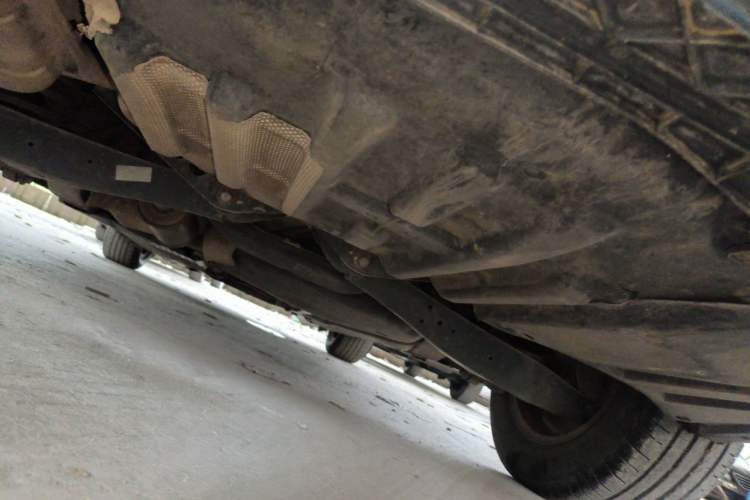 Used Volkswagen Magotan 2011 1.4 TSI Elite Edition Chassis Rear