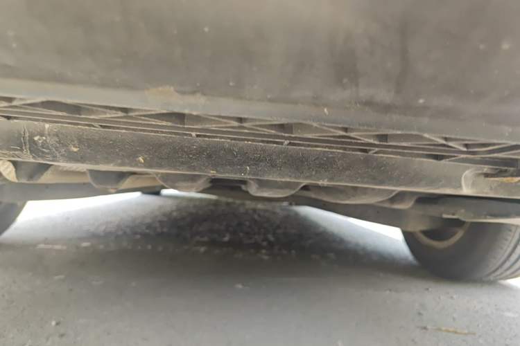 Used Volkswagen Magotan 2011 1.8TSI DSG Luxury Model Chassis Rear