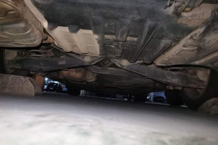 Used Volkswagen Magotan 2011 1.8TSI DSG Luxury Model Chassis Rear