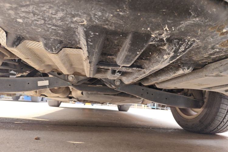 Used Volkswagen Magotan 2011 1.4 TSI Elite Edition Chassis Rear