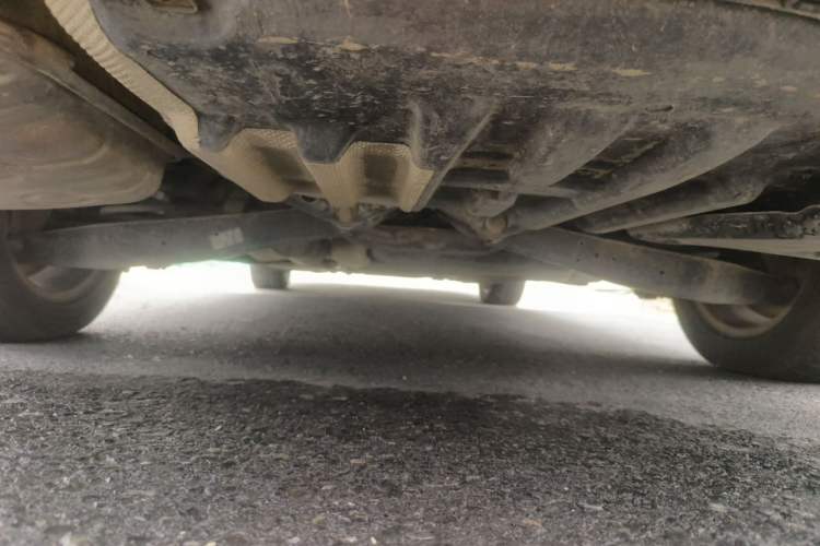 Used Volkswagen Magotan 2011 1.4 TSI Elite Edition Chassis Rear