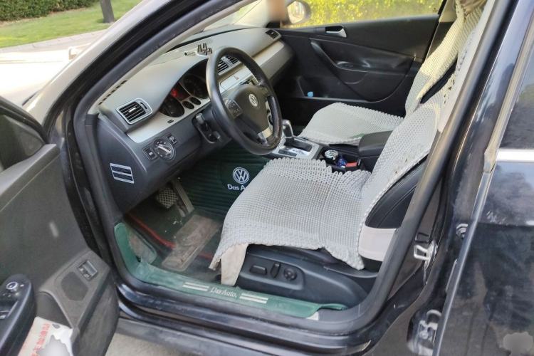 Used Volkswagen Magotan 2011 1.8TSI DSG Luxury Model Driver Seat