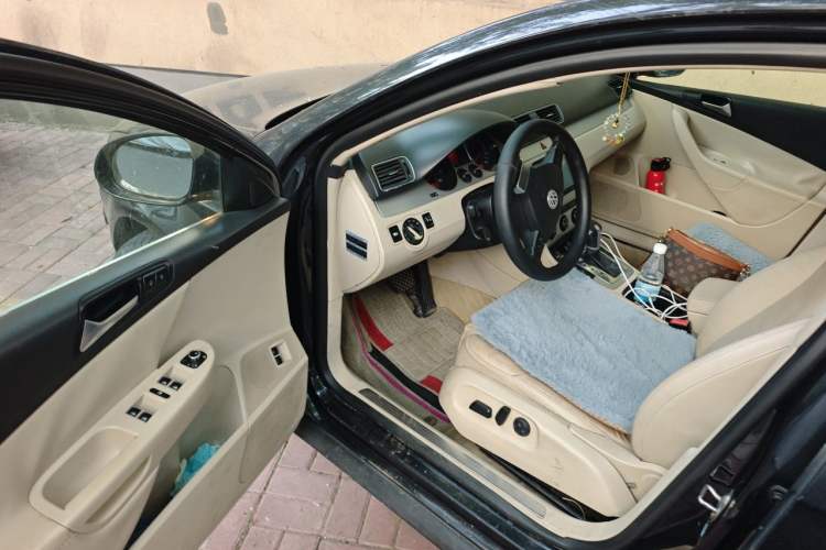 Used Volkswagen Magotan 2011 1.8TSI DSG Comfort Model Driver Seat