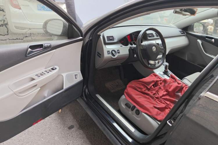 Used Volkswagen Magotan 2011 1.8TSI DSG Comfort Model Driver Seat