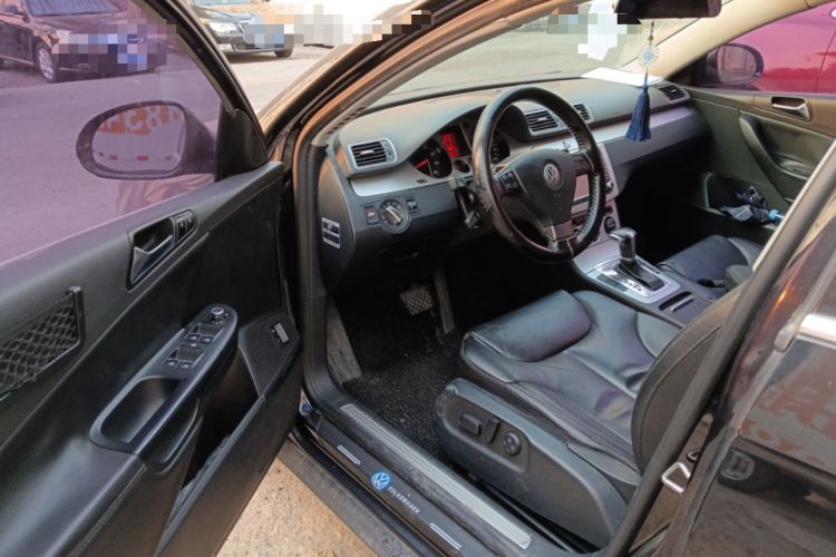 Used Volkswagen Magotan 2011 1.8TSI DSG Comfort Model Driver Seat
