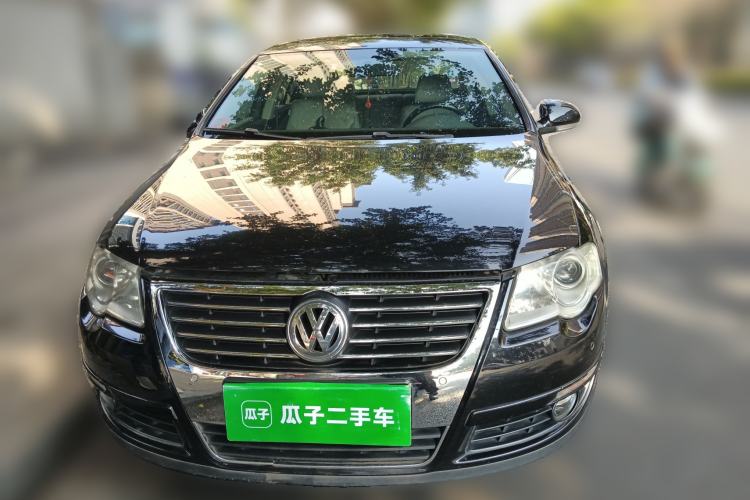 Used Volkswagen Magotan 2011 1.4 TSI Elite Edition Front