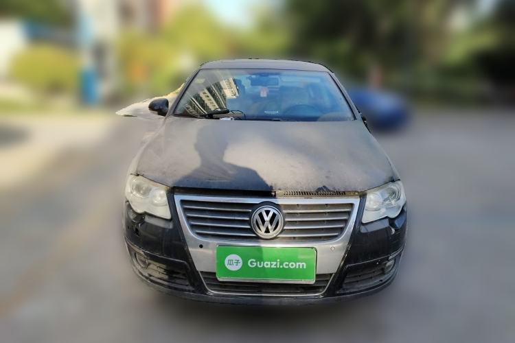 Used Volkswagen Magotan 2011 1.8TSI DSG Luxury Model Front