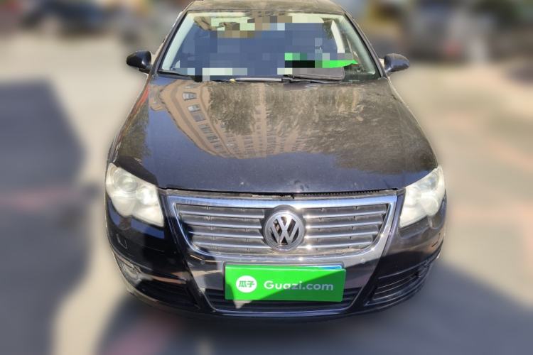 Used Volkswagen Magotan 2011 1.8TSI DSG Luxury Model Front