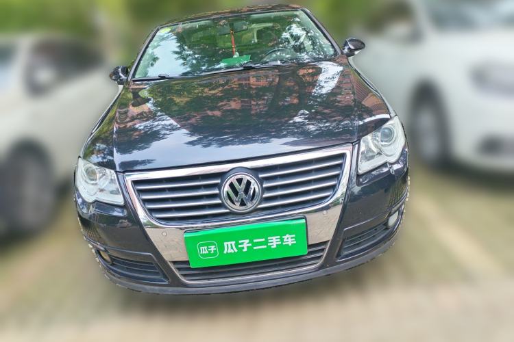 Used Volkswagen Magotan 2011 1.4 TSI Standard Edition Front
