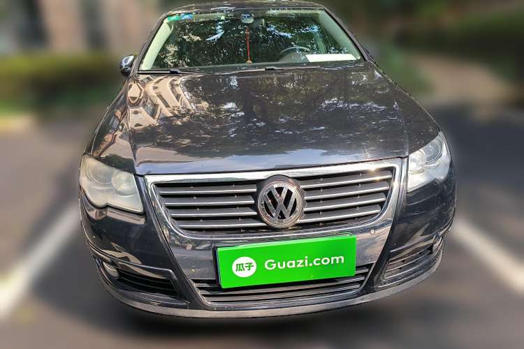 Used Volkswagen Magotan 2011 2.0 TSI DSG Luxury Edition Front