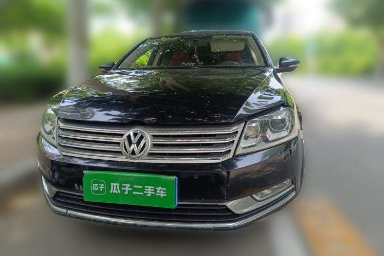 Used Volkswagen Magotan 2011 1.8TSI DSG Luxury Model Front