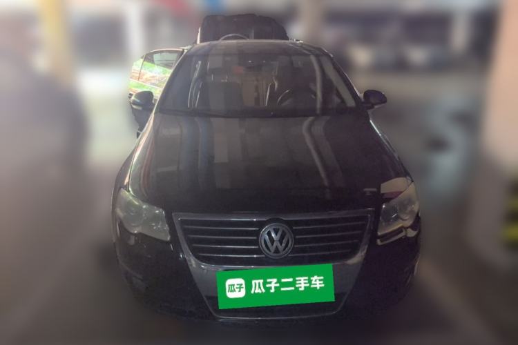 Used Volkswagen Magotan 2011 1.4 TSI Elite Edition Front