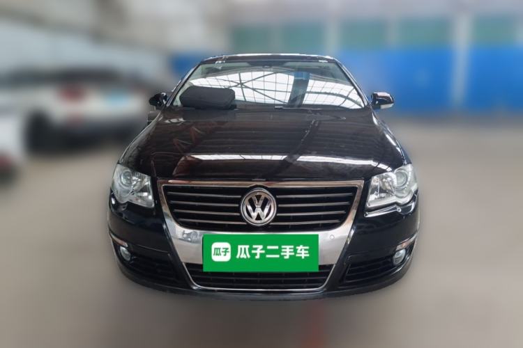 Used Volkswagen Magotan 2011 1.8TSI DSG Luxury Model Front