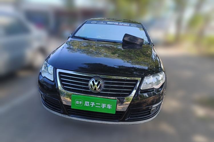 Used Volkswagen Magotan 2011 1.8TSI DSG Comfort Model Front