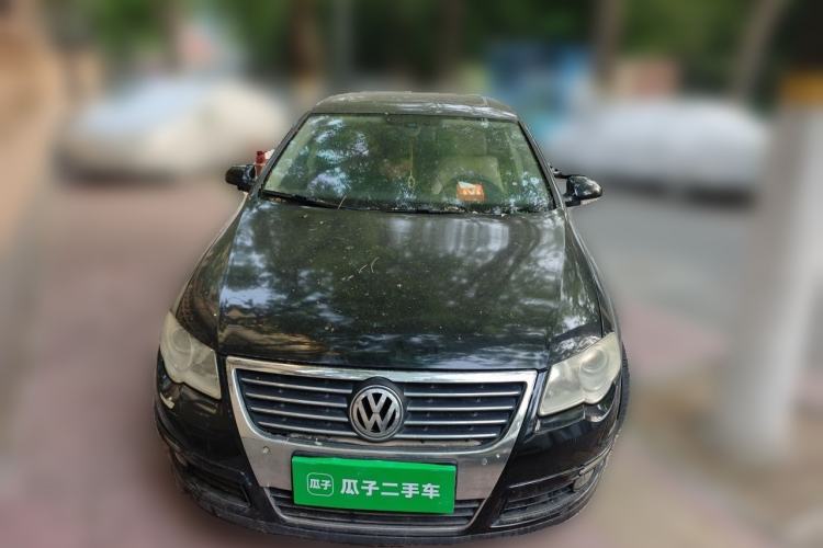 Used Volkswagen Magotan 2011 1.8TSI DSG Comfort Model Front
