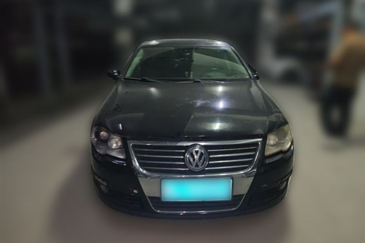 Used Volkswagen Magotan 2011 2.0 TSI DSG Luxury Edition Front