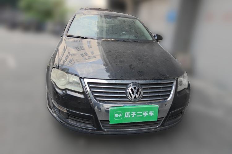 Used Volkswagen Magotan 2011 1.8TSI DSG Comfort Model Front