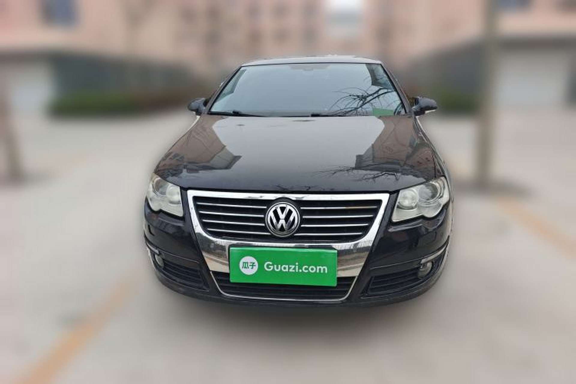 Used Volkswagen Magotan 2011 2.0 TSI DSG Luxury Edition Front