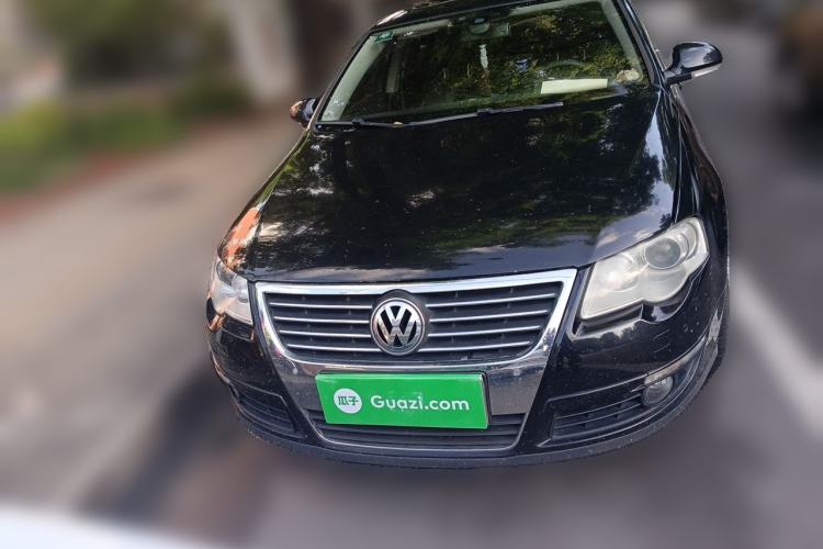 Used Volkswagen Magotan 2011 2.0 TSI DSG Luxury Edition Front