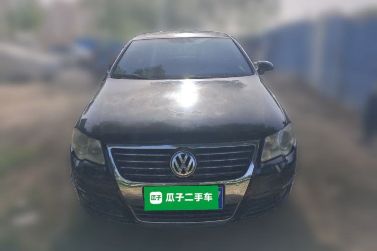 Used Volkswagen Magotan 2011 1.8TSI Manual Comfort Model Front