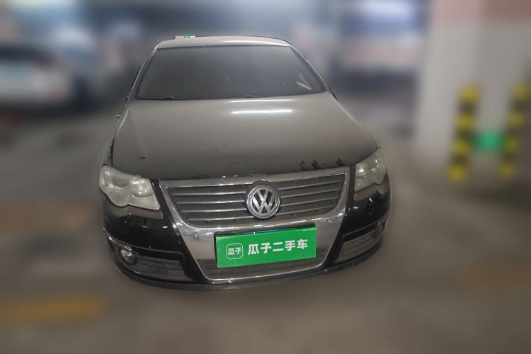 Used Volkswagen Magotan 2011 1.8TSI DSG Luxury Model Front