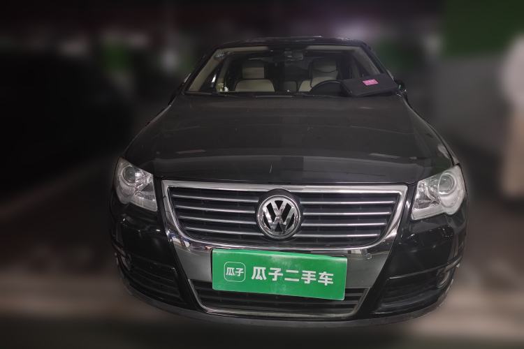Used Volkswagen Magotan 2011 1.8TSI DSG Luxury Model Front
