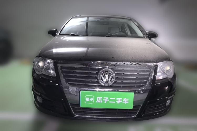 Used Volkswagen Magotan 2011 1.8TSI DSG Comfort Model Front