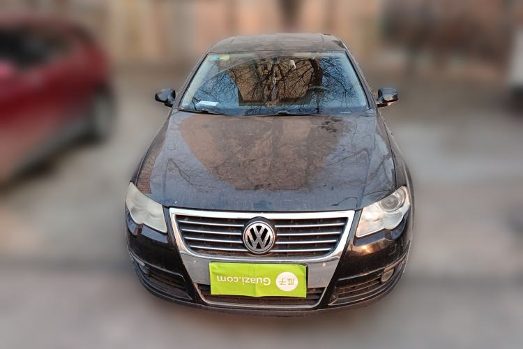 Used Volkswagen Magotan 2011 1.8TSI DSG Comfort Model Front