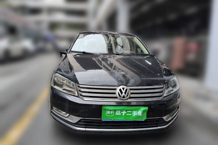 Used Volkswagen Magotan 2011 1.8TSI DSG Luxury Model Front