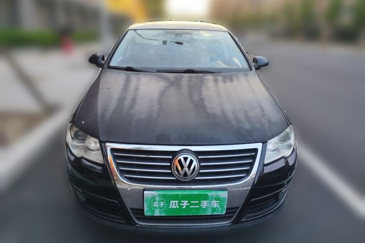 Used Volkswagen Magotan 2011 2.0 TSI DSG Comfort Edition Front