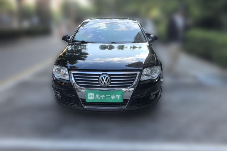 Used Volkswagen Magotan 2011 1.4 TSI Elite Edition Front