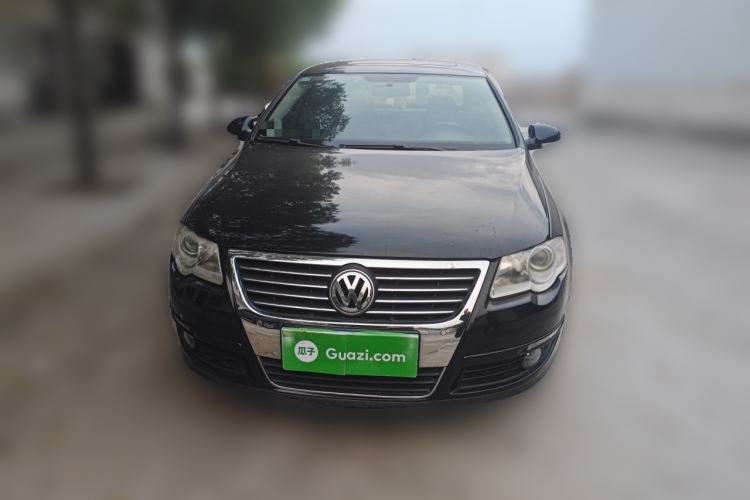 Used Volkswagen Magotan 2011 1.4 TSI Elite Edition Front