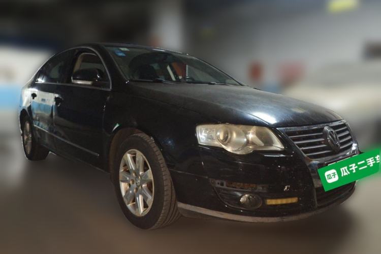 Used Volkswagen Magotan 2011 1.4 TSI Standard Edition Front Right 45 Deg
