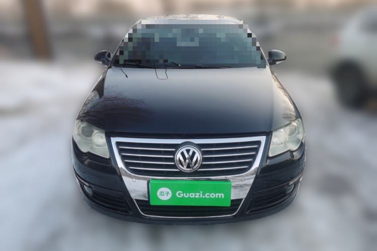 Used Volkswagen Magotan 2011 2.0 TSI DSG Luxury Edition Front