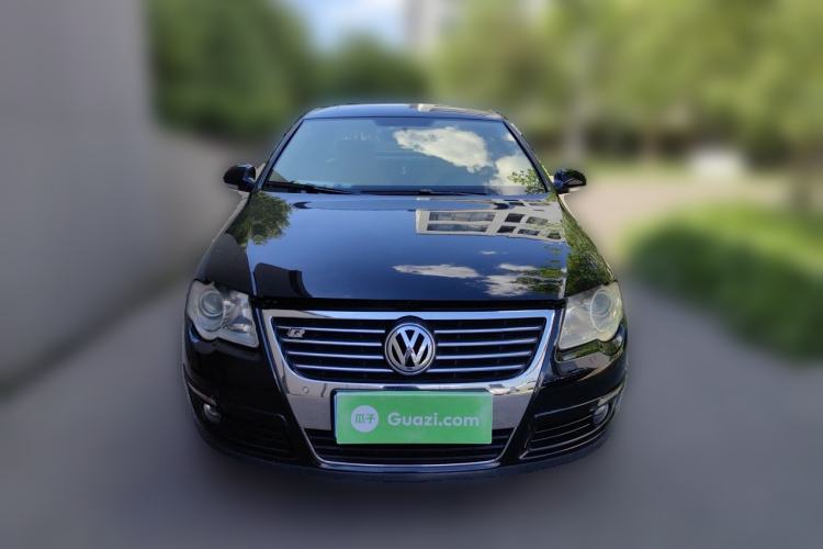 Used Volkswagen Magotan 2011 1.4 TSI Elite Edition Front