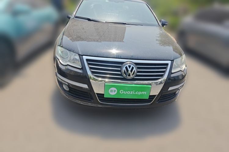 Used Volkswagen Magotan 2011 1.8TSI DSG Luxury Model Front