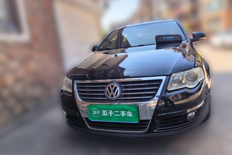 Used Volkswagen Magotan 2011 1.8TSI DSG Comfort Model Front