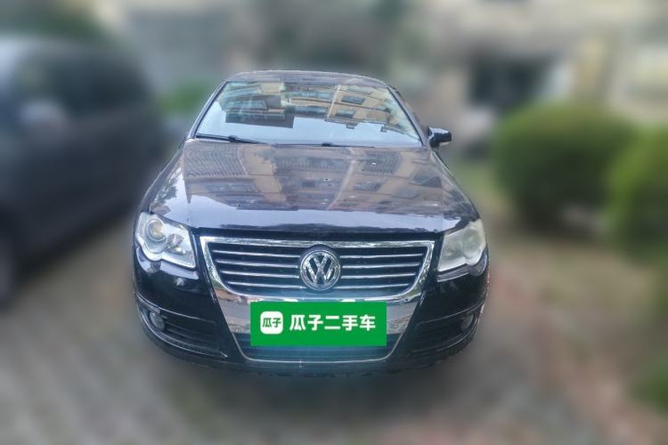 Used Volkswagen Magotan 2011 1.8TSI DSG Comfort Model Front