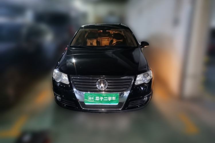 Used Volkswagen Magotan 2011 1.8TSI DSG Luxury Model Front