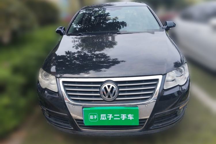 Used Volkswagen Magotan 2011 1.8TSI DSG Luxury Model Front
