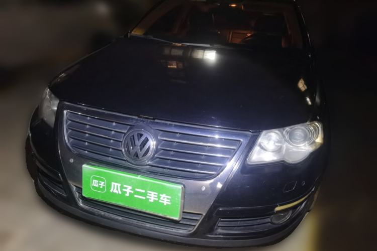 Used Volkswagen Magotan 2011 2.0 TSI DSG Luxury Edition Front