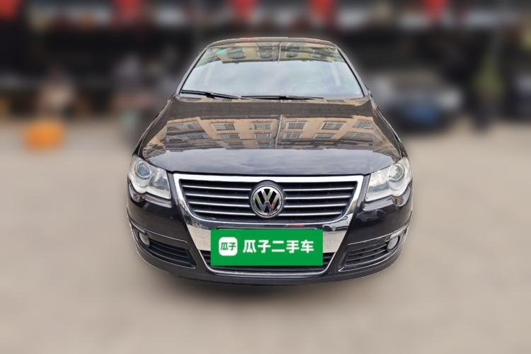 Used Volkswagen Magotan 2011 1.4 TSI Elite Edition Front