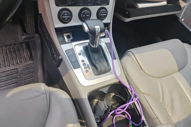 Used Volkswagen Magotan 2011 1.8TSI DSG Luxury Model Gear Lever