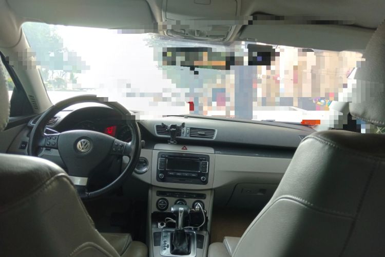 Used Volkswagen Magotan 2011 1.4 TSI Elite Edition Headliner