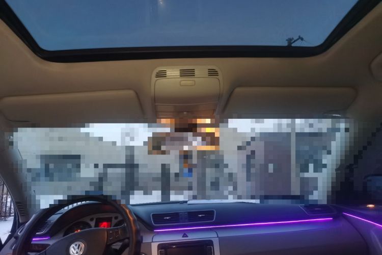 Used Volkswagen Magotan 2011 2.0 TSI DSG Luxury Edition Headliner
